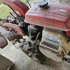 ミツビシ管理機の画像
