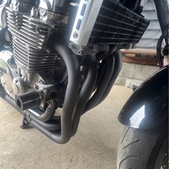 XJR1300 RP03J プリティーレーシング　ショート管　動画ありの画像