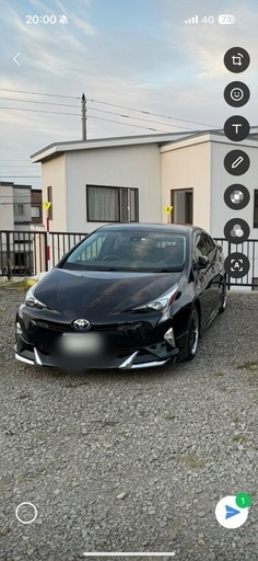 50プリウス前期