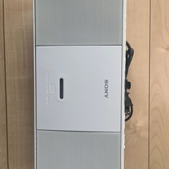 ラジカセ SONY ZS-E30