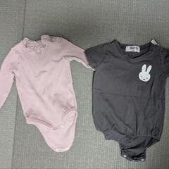 80 ロンパース