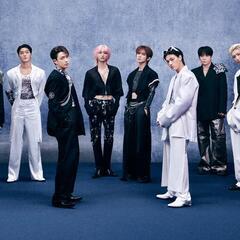 K-POP男性アイドルなど　ライブ仲間