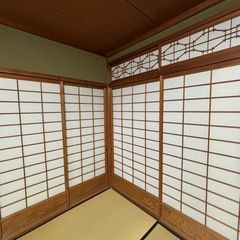 丈夫な障子　張り替え　2860円　税込　普通紙　高さ180cm✖...