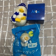 アフラックダック