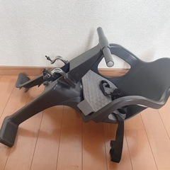 OGK 自転車用 チャイルドシート 子供前乗せ　フロントの画像