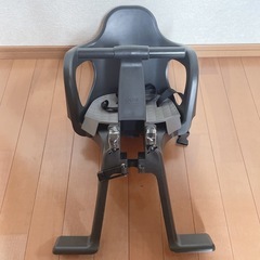 OGK 自転車用 チャイルドシート 子供前乗せ　フロント