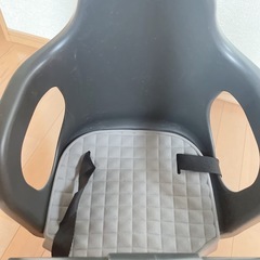 OGK 自転車用 チャイルドシート 子供前乗せ　フロントの画像