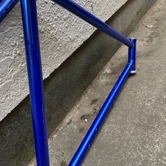 NJS フレーム　（フォーク無し）の画像