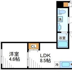 築年月2025/03✨駅近・充実装備💚 1LDK専有面積30.0...