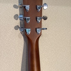 【新同品】ヤマハ　YAMAHA ギター　アコースティック　F600 弦交換済　弦高低　現物確認可★初心者・女性にも♫の画像