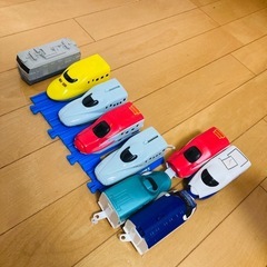 プラレール ハッピーセット