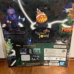 受渡し決定　一番くじ　KINGDOM HEARTS E賞　２点　F賞　４点　新品未開封品の画像