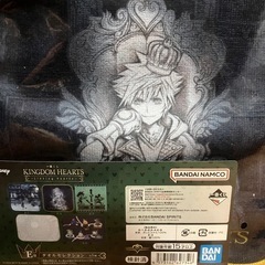 受渡し決定　一番くじ　KINGDOM HEARTS E賞　２点　F賞　４点　新品未開封品の画像