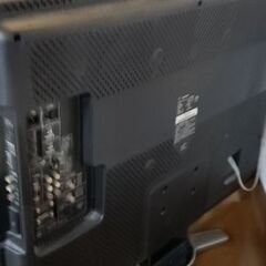 アクオスの液晶テレビ　の画像