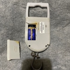 50kg電池式吊り秤の画像