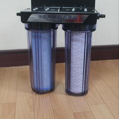 マーフィード 浄水器