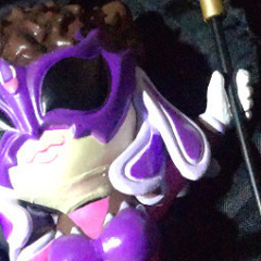 【 希少 ・ お宝 】琉神マブヤーの  マングーチュ  フィギュアの画像