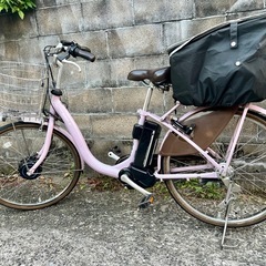 本日4万円‼️Bridgestone 自動自転車
