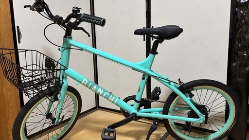 ANIMATO MC2 年式不明 ロードバイク