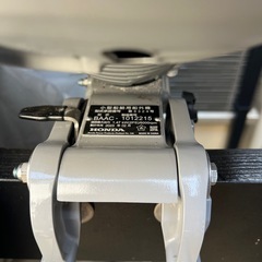 HONDA 2馬力エンジンセットの画像