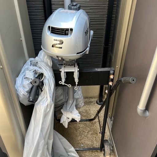 HONDA 2馬力エンジンセット