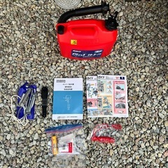 HONDA 2馬力エンジンセットの画像