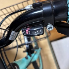 ビアンキ　ミニベロ　自転車の画像
