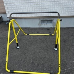 室内鉄棒