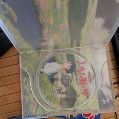 ハウルの動く城　DVD 中古の画像