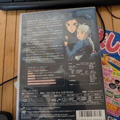 ハウルの動く城　DVD 中古の画像