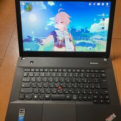 美品【原神】Lenovo Think Pad