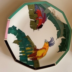 絵皿、洋皿
の画像