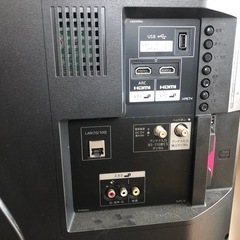 シャープ 32V型 液晶 テレビ AQUOS LC-32S5 ハイビジョン 2017年