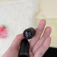 MAC　リップ　口紅の画像