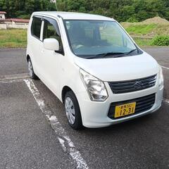 平成26年式 SUZUKI　ワゴンR