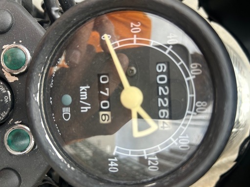 ボルティー250