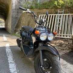 ホンダ ズーマー AF58 エンジン実働 書類あり セル、キック両方始動　エンジン異音無し美車の画像
