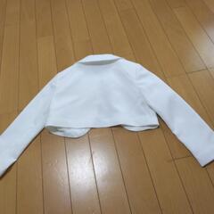 キッズ120おしゃれアウターの画像