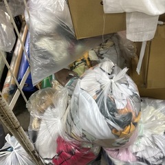 油、泥拭きにどうぞ！裁断クズなど　の画像