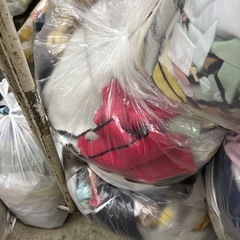 油、泥拭きにどうぞ！裁断クズなど　の画像