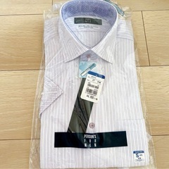 【未開封・新品未使用品】メンズワイシャツ