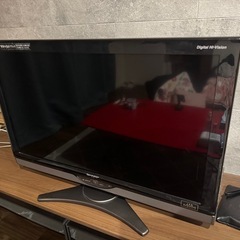 液晶テレビ 本体のみ