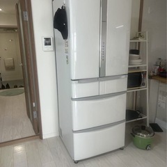 冷蔵庫と洗濯機セット