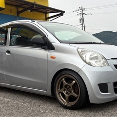 ダイハツミラバン☆L275V☆5MT