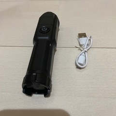 新品未使用品　LED伸縮ライトの画像