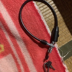 自転車ワイヤーあげます。　商品説明読めよ。