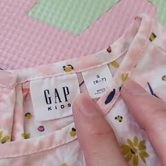 ブラウス120cm【GAPKIDS】の画像