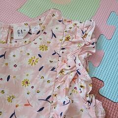 ブラウス120cm【GAPKIDS】の画像