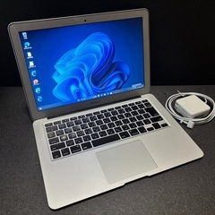 MacBook Air 2020'macOS windows11...