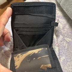 ノースフェイス小銭入の画像